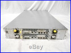 Nexsan E-Series E18 Dual Quad Port 1Gb iSCSI 18x 600GB 15K SAS SAN Storage Array