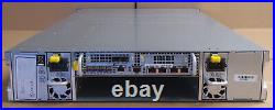Nexsan E18 Storage Array 18x 3.5 Bay 1x Dual 16Gb FC +Quad 1Gb iSCSI Controller