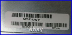 Nexsan E18F E18PF21108N/6 E-SERIES Storage 2x Dual Port 16GB / 10GbE controllers