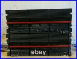 Nexsan E48VT Unified Hybrid Storage RAID Array 96 x 3.5 Bay HDD Dual Controller