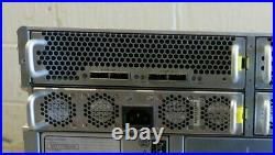 Nexsan E48VT Unified Storage RAID Expansion Array 48x 3.5 Bays Dual Controller