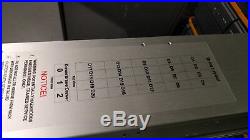 Nexsan E60 Dual Raid Controller SAN NAS Storage Array with 60x 3TB HDDs, 180TB