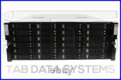 Nimble AF7000 AF7000-4P-184T All-Flash Storage Array with 48x 3.84TB SSD, 10GbE