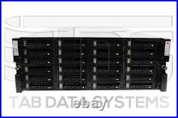 Nimble AF7000 AF7000-4P-92T-1 All-Flash Storage Array with 24x 3.84TB SSD, 10GbE