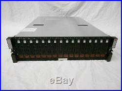 Nimble CS300 Storage Array SAN 12x 3TB 7.2K SAS 4x 300GB SSD 10GB Ethernet 36TB