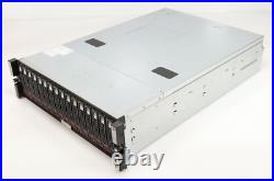 Nimble CS400 3U 16-Bay Storage Array CS460G-X2 2x PSU 2x Controller LA Pickup