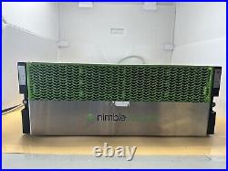 Nimble Storage AF1000 San Array- No Hard Drives