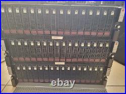 Nimble Storage Array (16) x 2TB SAS (1) CS200, CS400, ES1 / Dell PowerEdge R610