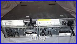Nimble Storage Array CS200 CS400 ES1 with PSUs -No HDDs Has Hardware