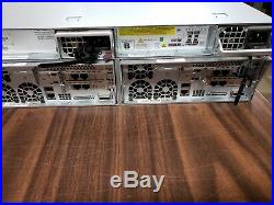 Nimble Storage Array CS215 12TB NAS, 320GB SSD Cache, 4x1Gb Ethernet