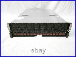 Nimble Storage Array CS220G 12TB SAN 12x 1TB SAS 4x 160GB SSD Drives CS220 10Gb