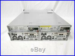 Nimble Storage Array CS260 36TB SAN 12x 3TB SAS 4x 300GB SSD Drives CS260G 10Gb