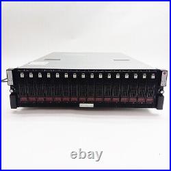 Nimble Storage CS200 CS400 ES1 16-Bay Storage Array 151TB SAS HDD 1480GB SSD