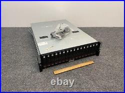 Nimble Storage CS200 ES1 Storage Array with 2x Controllers, 3x 3TB HDDs & Caddies