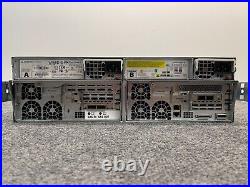 Nimble Storage CS200 ES1 Storage Array with 2x Controllers, 3x 3TB HDDs & Caddies