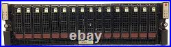 Nimble Storage CS200 ES1 Storage Array with 2x Controllers 3x 3TB HDDs -For Parts