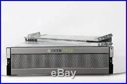 Nimble Storage CS215 Hard Drive Array 12 x 1 TB HDD 7.2K SAS 4 x 160GB SSD