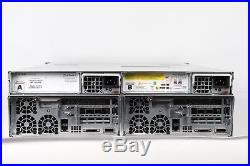 Nimble Storage CS215 Hard Drive Array 12 x 1 TB HDD 7.2K SAS 4 x 160GB SSD