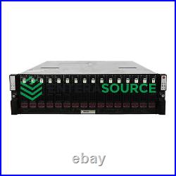 Nimble Storage CS400 Array 36TB HDD, 2.4TB SSD, 2x 10Gb SFP+ CS460G-X2