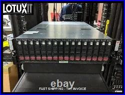 Nimble Storage ES1-H65 Expansion Shelf 15x 3TB NLSAS 1x 600GB SSD SAN JBOD array