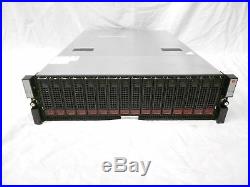 Nimble Storage SAN Expansion Array ES1-H45 15x 2TB 7.2K SAS 1x 300GB SSD 30TB