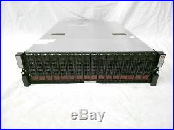 Nimble Storage SAN Expansion Array ES1-H65 15x 3TB 7.2K SAS 1x 600GB SSD 45TB