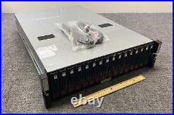 NimbleStorage CS-200, CS-400 Storage Array with (16x) 3TB HDD & Cords