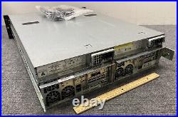 NimbleStorage CS-200 CS-400 Storage Array with (8x) 3TB HDDs & Cords