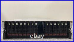 NimbleStorage CS-200 CS-400 Storage Array with (8x) 3TB HDDs & Cords