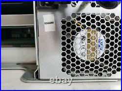 No Controller Dell Equallogic PS6210XV 24-Bay LFF SAS SAN Storage Array, Trays