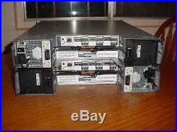 Oracle Sun 24-Bay 3.5 SAS Disk Drive Shelf Storage Array DE2-24C ST4D24 7093695