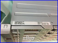 Oracle Sun 24-Bay 3.5 SAS Disk Drive Shelf Storage Array DE2-24C ST4D24 7093695