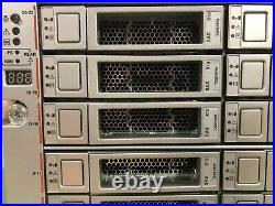 Oracle Sun 24-Bay 3.5 SAS Storage Drive Enclosure DE3-24C Array, P/N 7319827