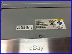 Oracle Sun 24-Bay Disk Drive Shelf Storage Array DE2-24C 20x 8TB HD 2x200gb SAS