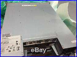 Oracle Sun 24-Bay Disk Drive Shelf Storage Array DE2-24C 24x 8TB HDD SAS3 12GB/s