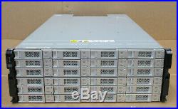 Oracle Sun 84TB SAS HDD Disk Drive Shelf Storage Array DE2-24C ST4D24 7043867