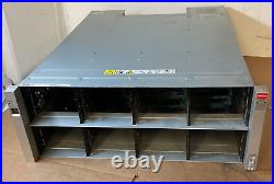 Oracle Sun DE2-24C 24-Bay 3.5 SAS Disk Drive Shelf Storage Array DE2-24C-01