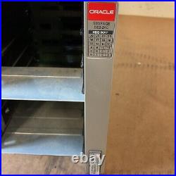 Oracle Sun DE2-24C 24-Bay 3.5 SAS Disk Drive Shelf Storage Array DE2-24C-01