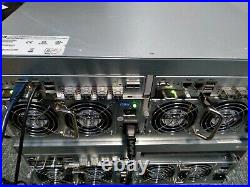 PROMISE VTrak Ex30 E830F Subsystem San array, 72tb SAS, Mac storage