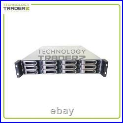 Promise Technology VTRAK J310S 12x LFF Storage Array With 2x PWS 2x FAN