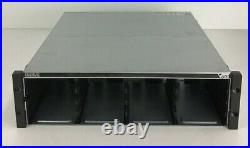 Promise Technology VessRAID 1840i Storage Array NO HDD'S
