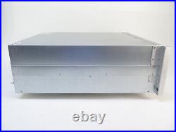 Promise VTrak J830S JBOD Array 24x Drive Bays, 2x Controller 2x PSU, Form 4U