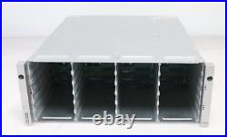 Promise VTrak VTJ830s SAS JBOD Storage Array 2x PSU No HDD