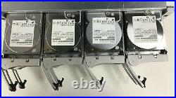 Promise Vtrak E610f 16Bay SAS/SATA RAID Storage Array 12TB (4 x 2TB & 4 x 1TB)