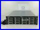 Promise Vtrak E610f 16Bay SAS/SATA RAID Storage Array 16.5TB 4 x 2TB & 4 x 1TB +