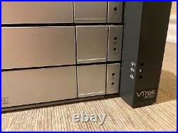 Promise Vtrak J630s JBOD Storage Array 3U 16 Bay 2x Controller and SAS Raid Card