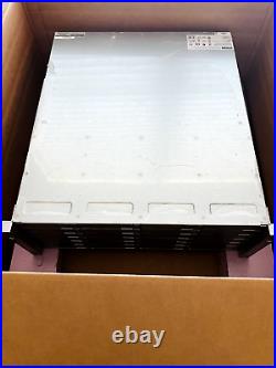 Promise Vtrak J830s 4u 24-bay 6g Sas SATA Storage Array