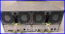 Qaunta DNS 1700 4U Storage Server 2x JB7-MB-SAS Modules 2x76 24xBays NO HDD's