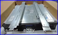 Quantum QXS-424RC SAN Array 24-Bay 10TB SAS 10K Dual iSCSI FC Control 3-07364-01