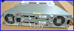 Quantum QXS-424RC SAN Array 24-Bay 10TB SAS 10K Dual iSCSI FC Control 3-07364-01